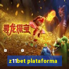 z11bet plataforma